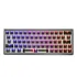 Ajazz AC064 Hot Swappable Tri-Mode Mechanical Keyboard CNC Kit